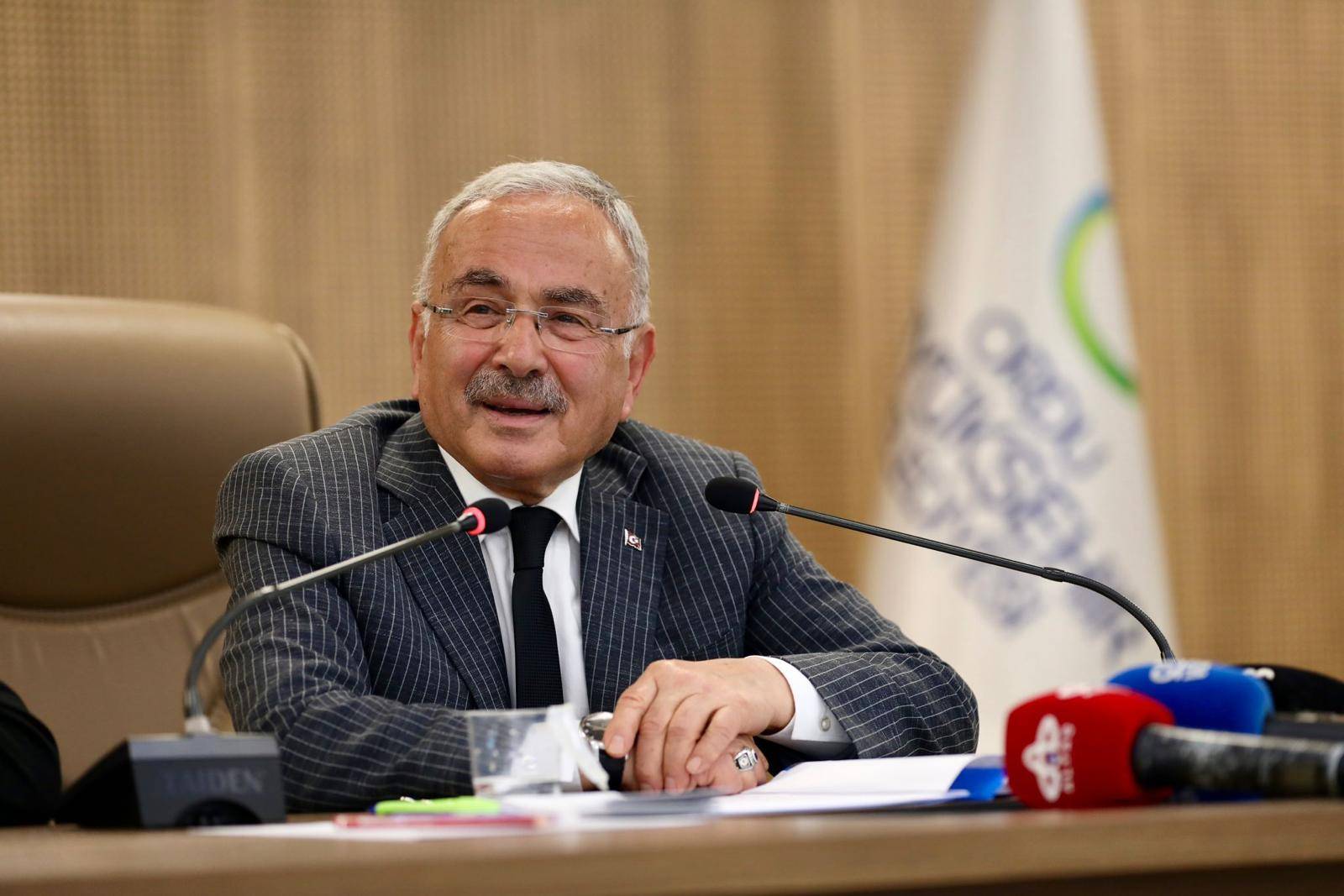 BAŞKAN GÜLER’DEN AÇIKLAMALAR